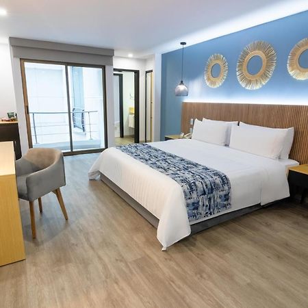 Ghl Hotel Abadia Plaza 페레이라 외부 사진