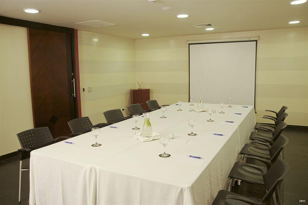Ghl Hotel Abadia Plaza 페레이라 외부 사진