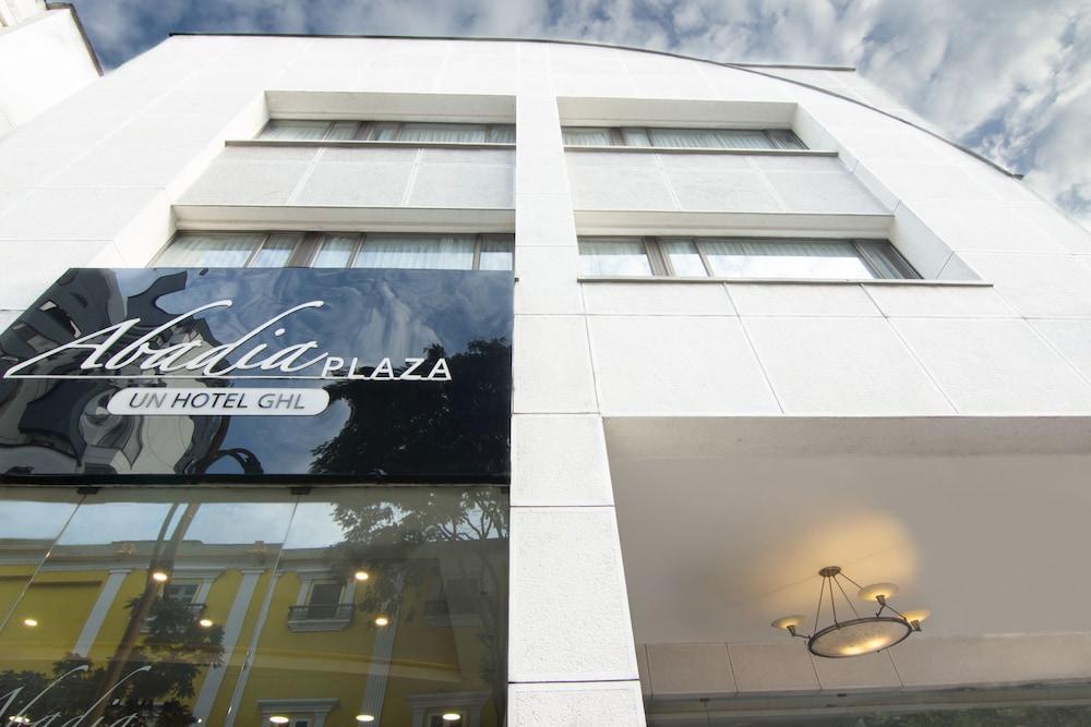 Ghl Hotel Abadia Plaza 페레이라 외부 사진