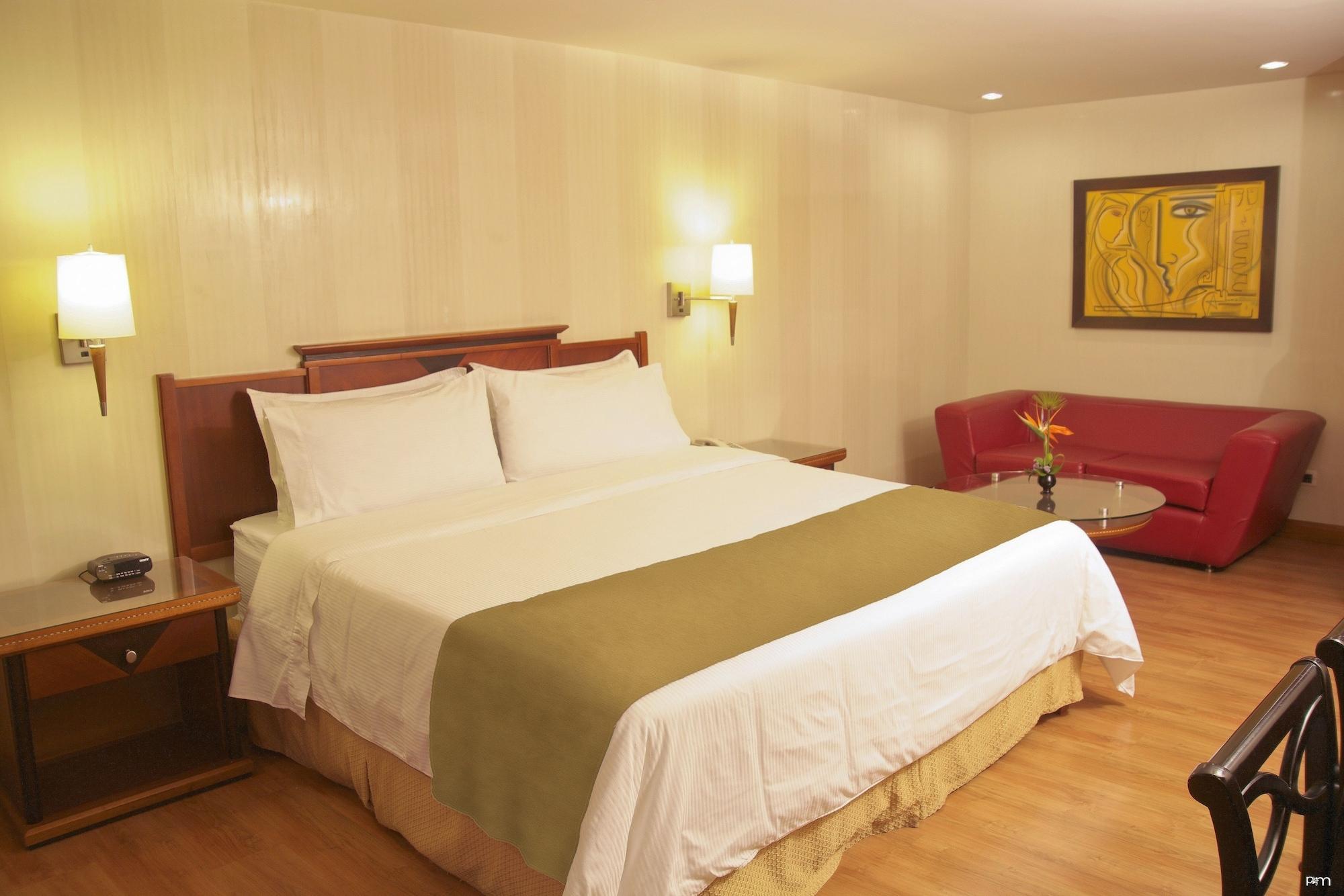 Ghl Hotel Abadia Plaza 페레이라 외부 사진