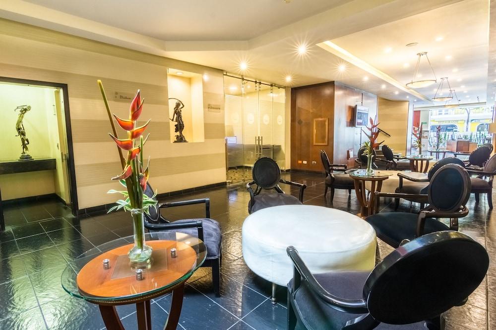 Ghl Hotel Abadia Plaza 페레이라 외부 사진