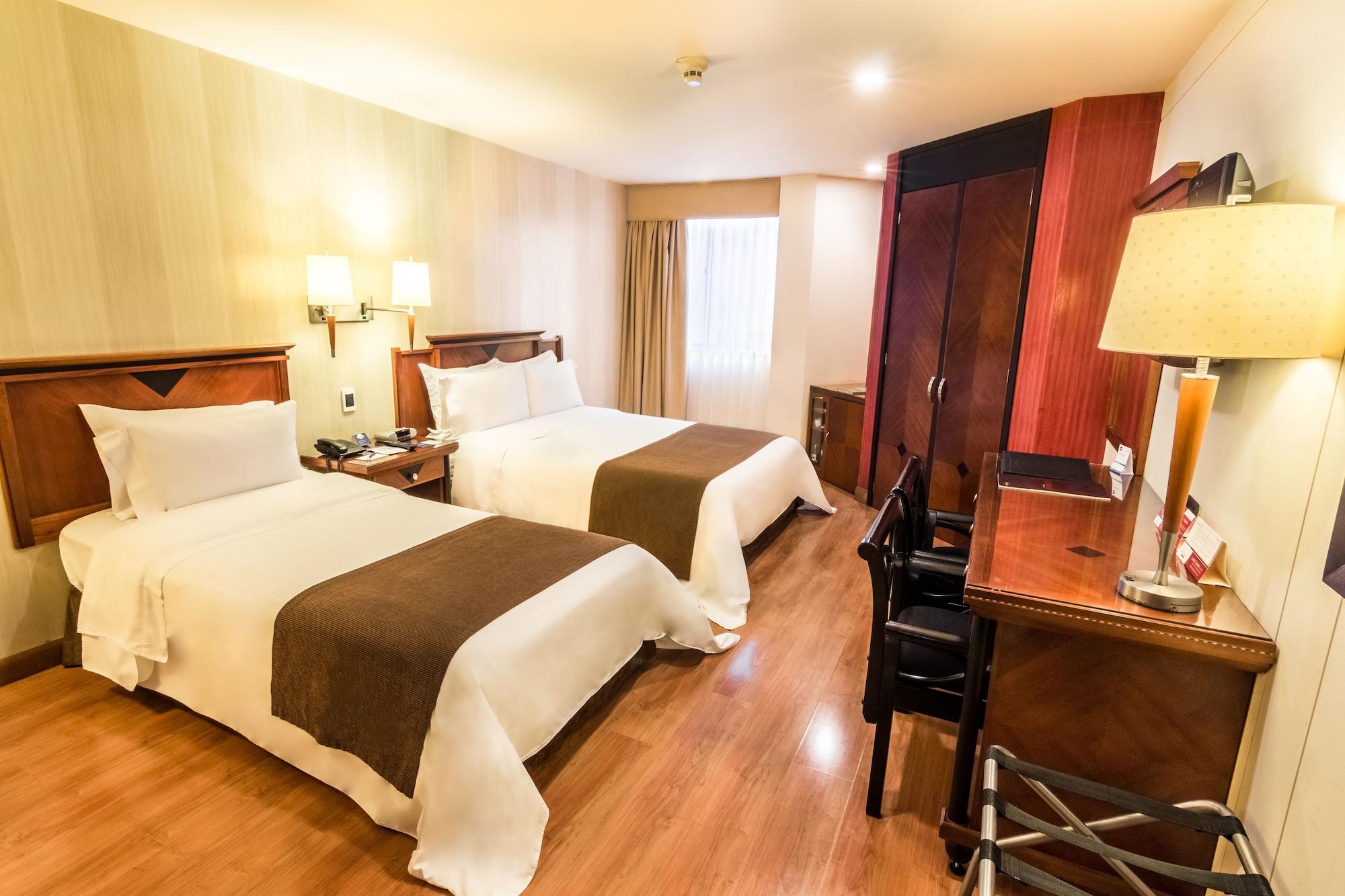 Ghl Hotel Abadia Plaza 페레이라 외부 사진