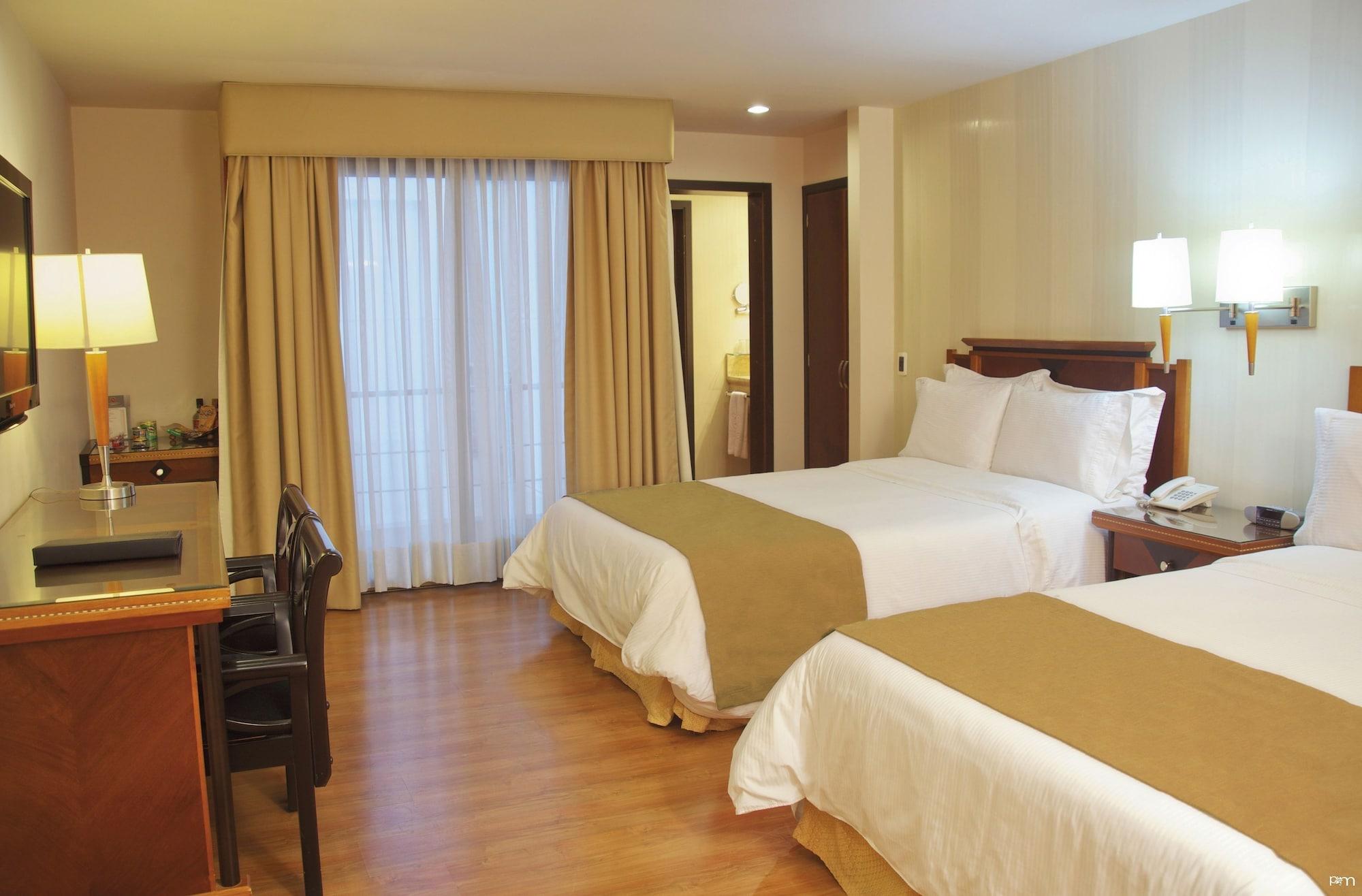 Ghl Hotel Abadia Plaza 페레이라 외부 사진
