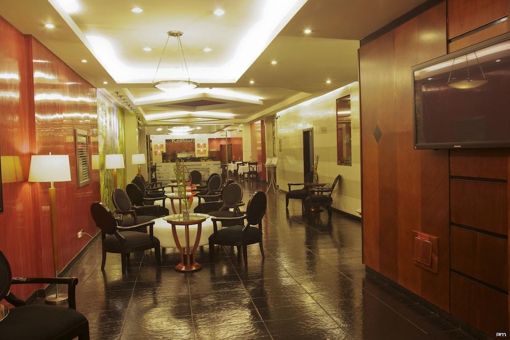 Ghl Hotel Abadia Plaza 페레이라 외부 사진
