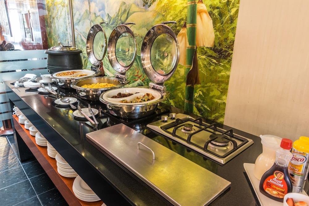 Ghl Hotel Abadia Plaza 페레이라 외부 사진
