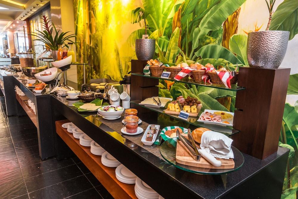 Ghl Hotel Abadia Plaza 페레이라 외부 사진