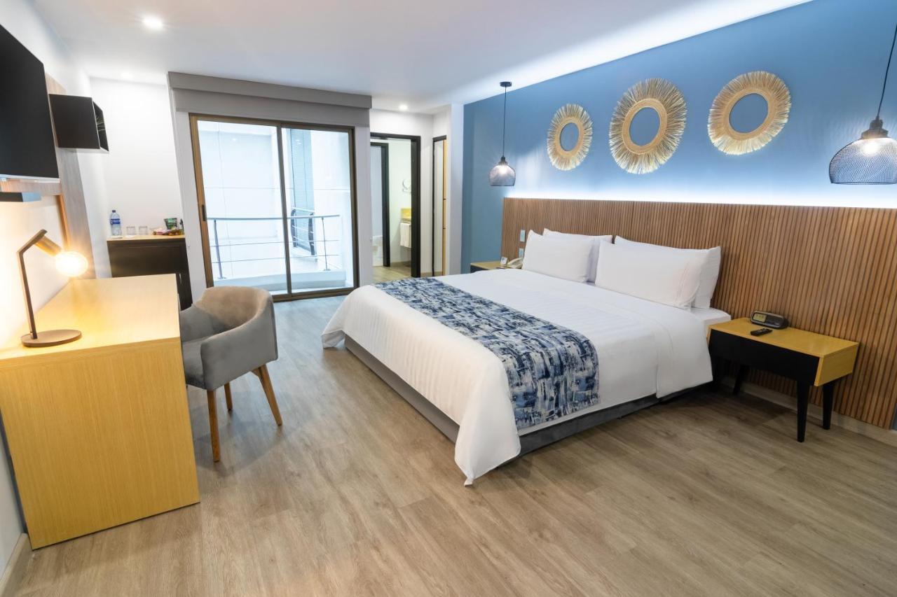 Ghl Hotel Abadia Plaza 페레이라 외부 사진