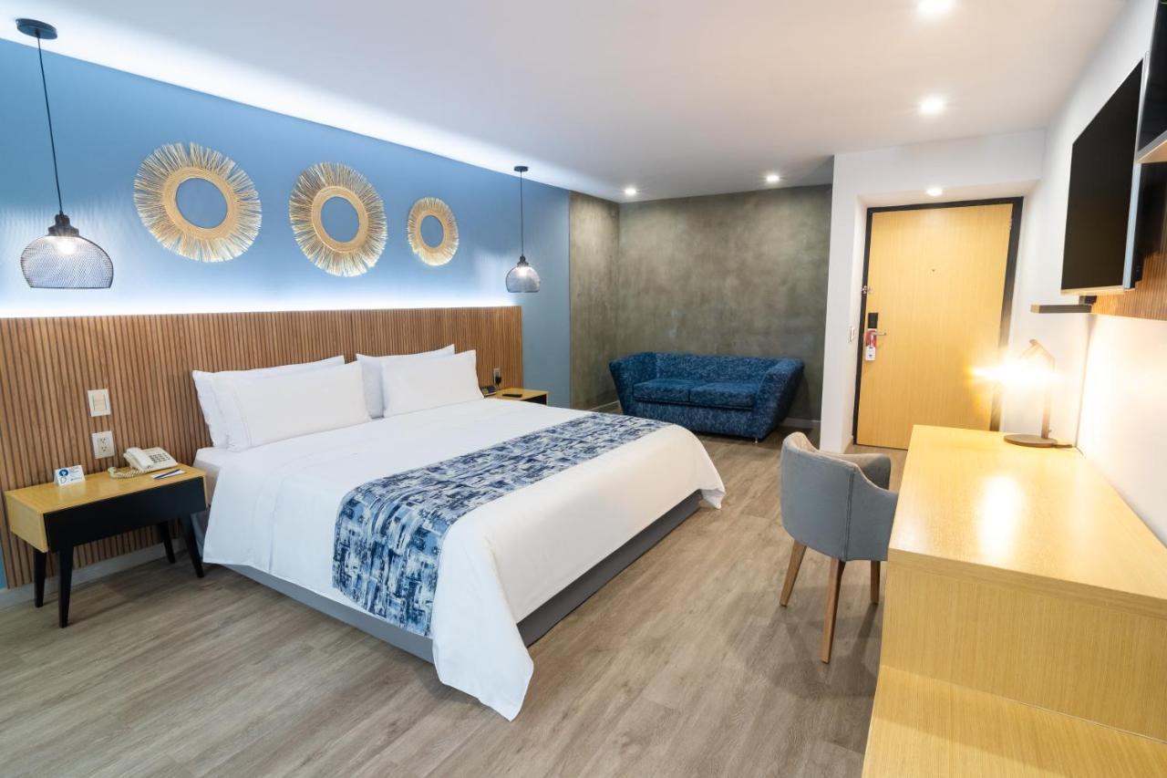 Ghl Hotel Abadia Plaza 페레이라 외부 사진