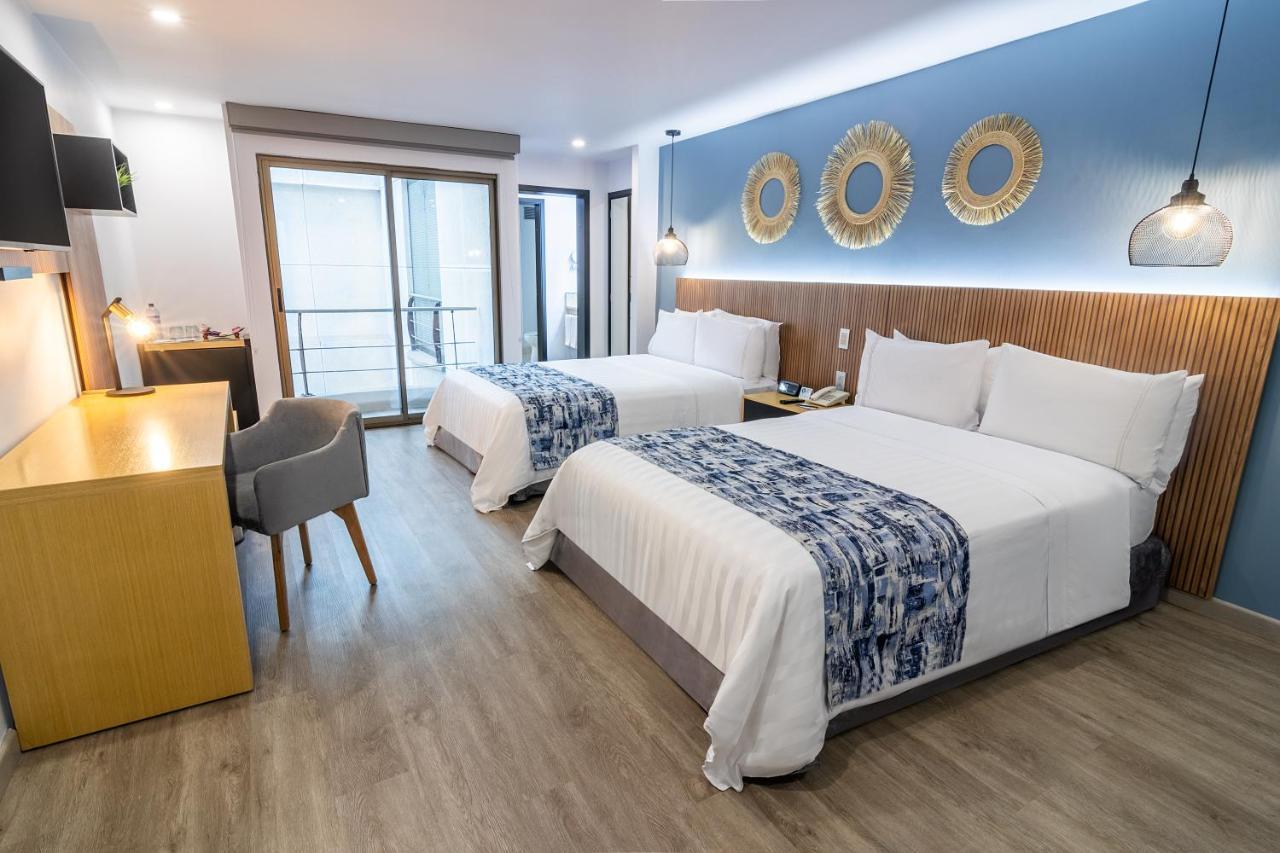 Ghl Hotel Abadia Plaza 페레이라 외부 사진