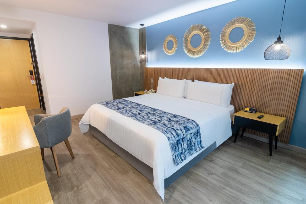 Ghl Hotel Abadia Plaza 페레이라 외부 사진