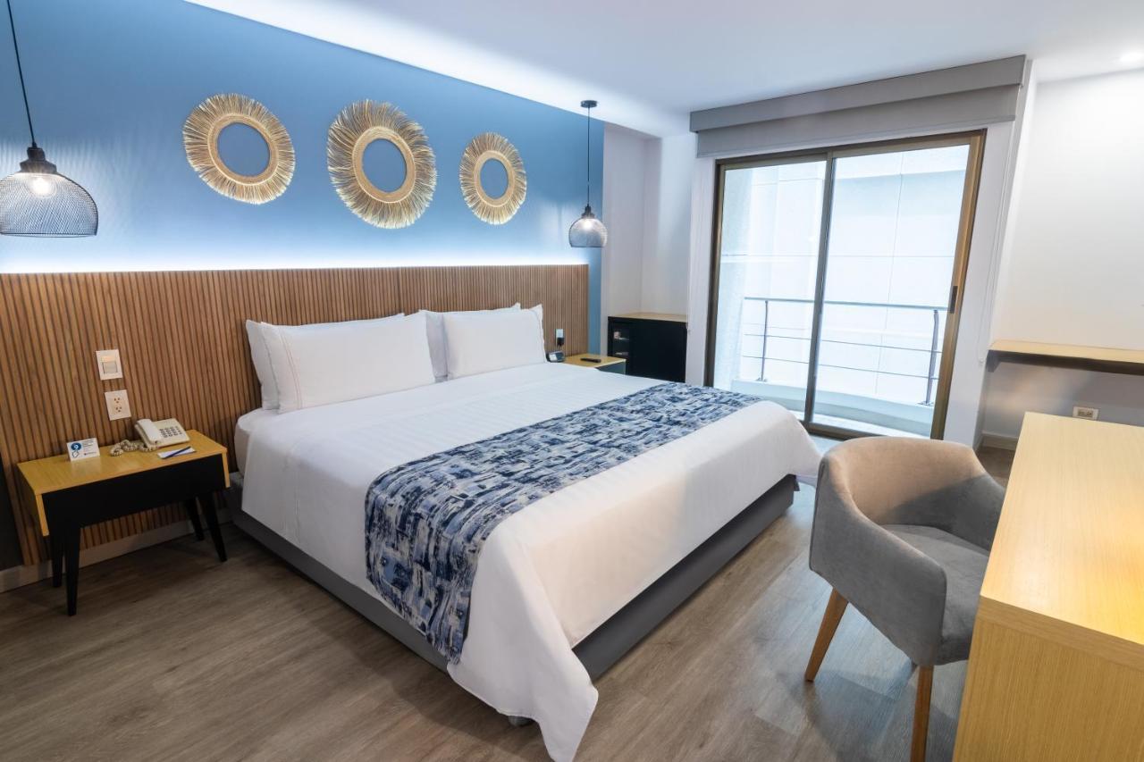 Ghl Hotel Abadia Plaza 페레이라 외부 사진