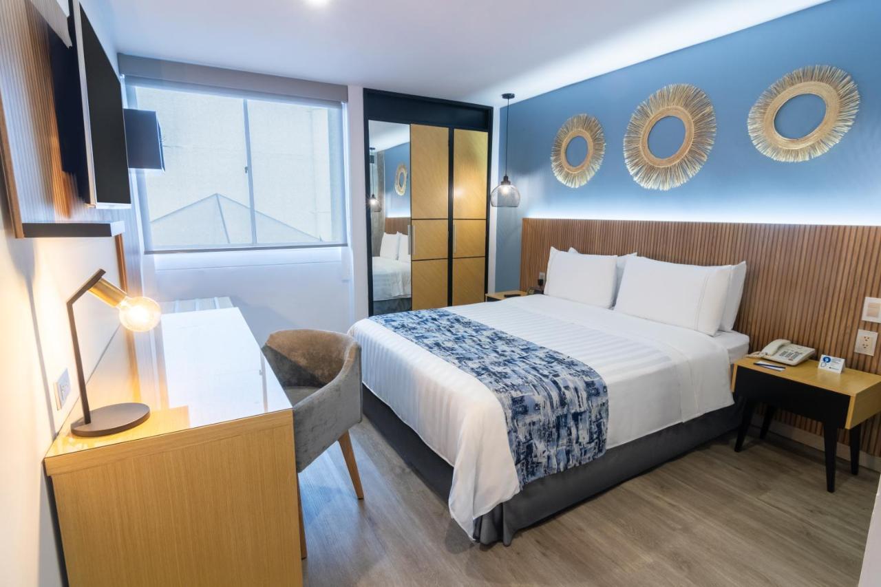 Ghl Hotel Abadia Plaza 페레이라 외부 사진