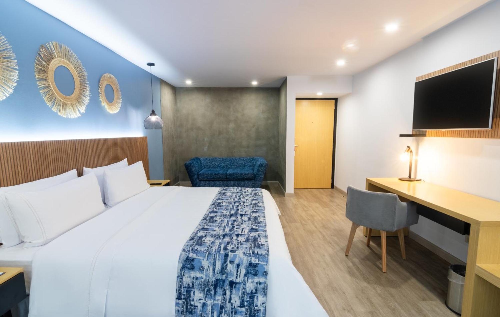 Ghl Hotel Abadia Plaza 페레이라 외부 사진