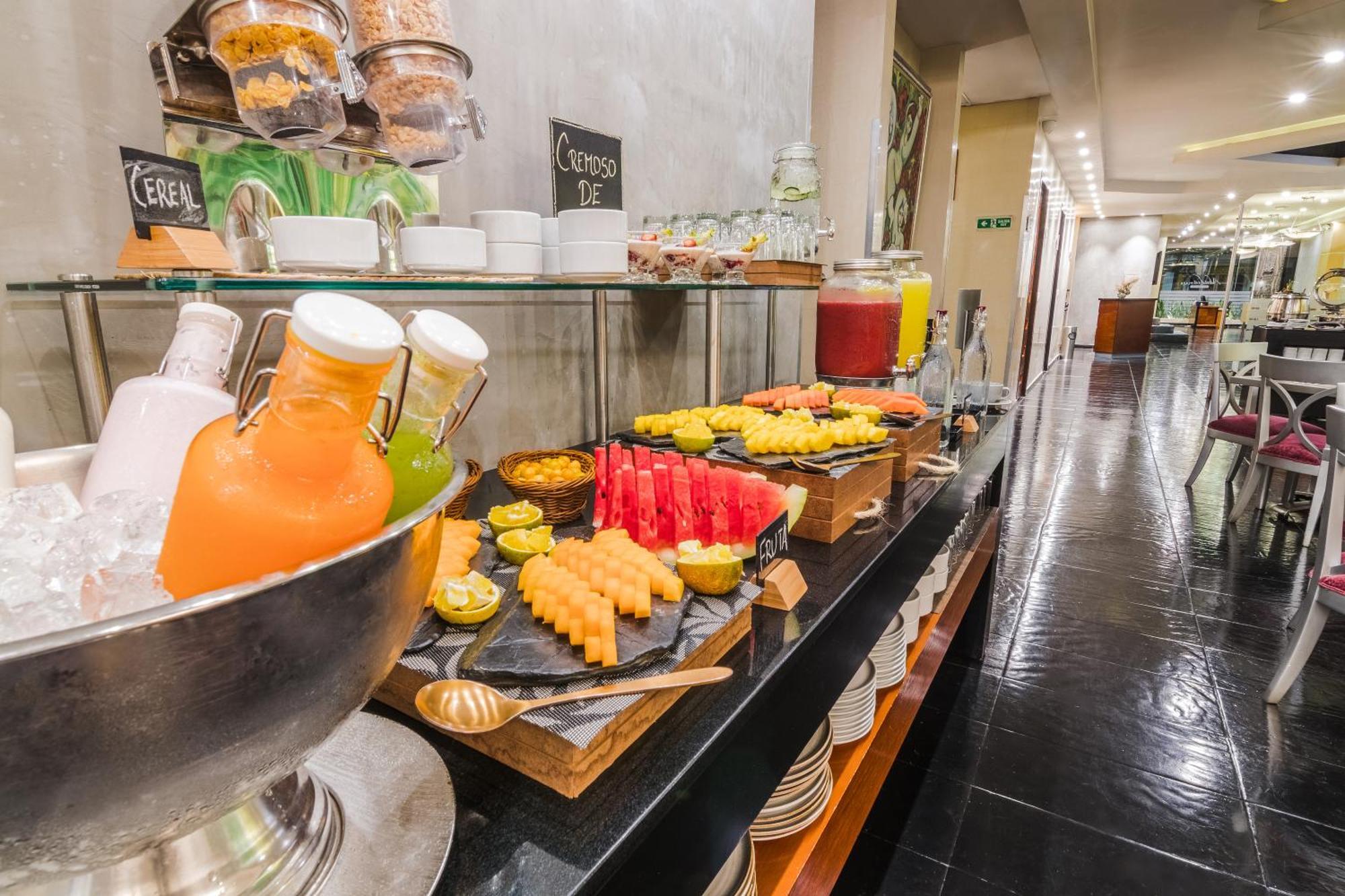 Ghl Hotel Abadia Plaza 페레이라 외부 사진