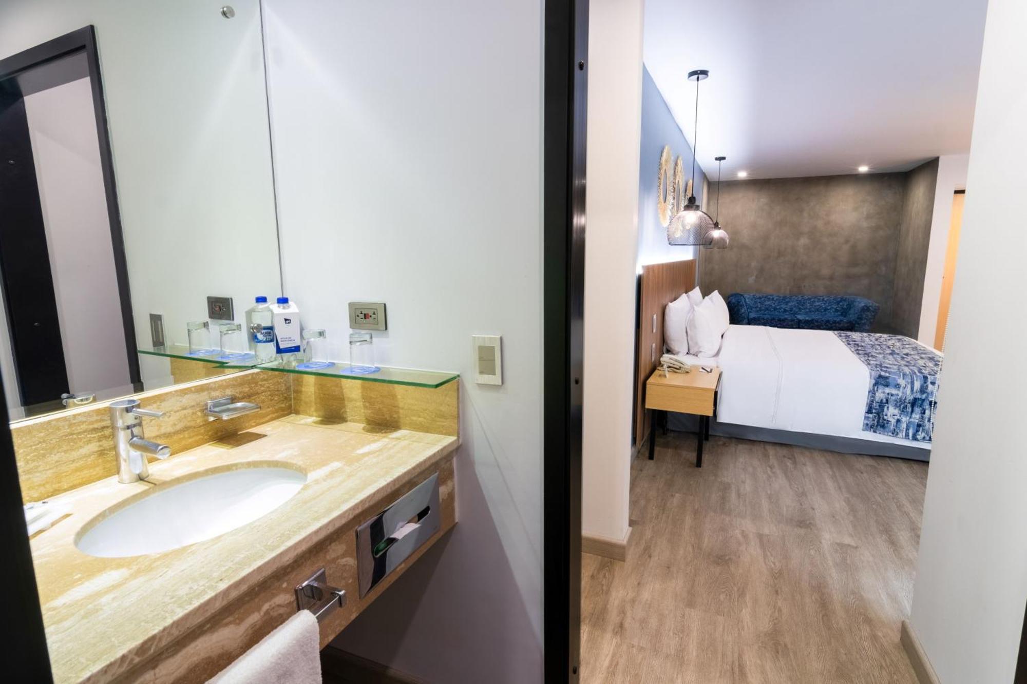Ghl Hotel Abadia Plaza 페레이라 외부 사진