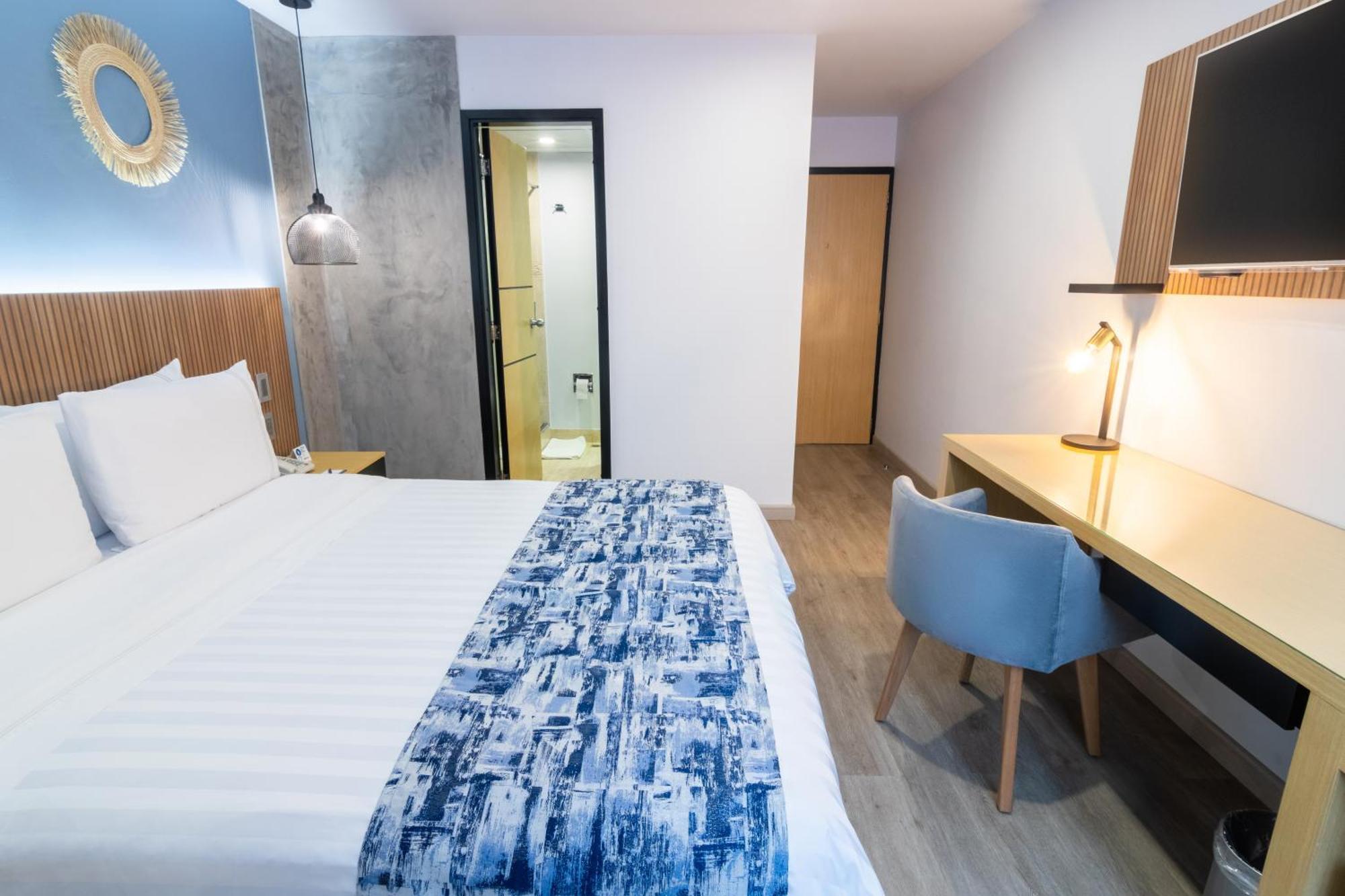 Ghl Hotel Abadia Plaza 페레이라 외부 사진