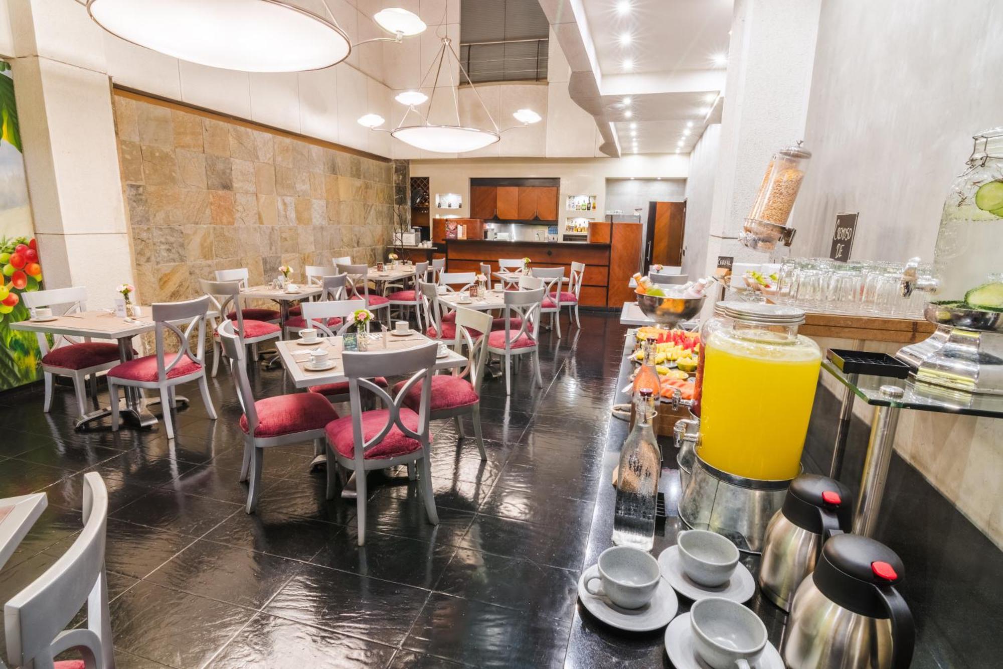 Ghl Hotel Abadia Plaza 페레이라 외부 사진