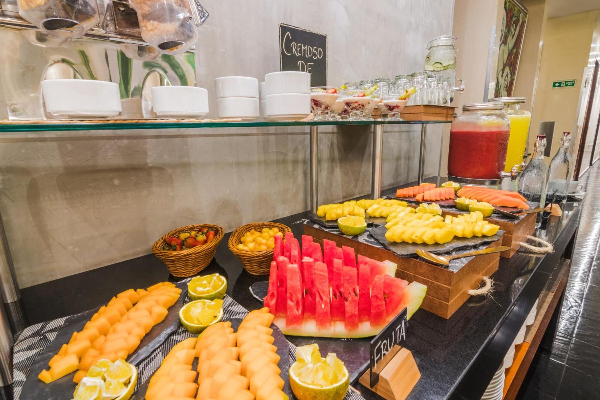 Ghl Hotel Abadia Plaza 페레이라 외부 사진