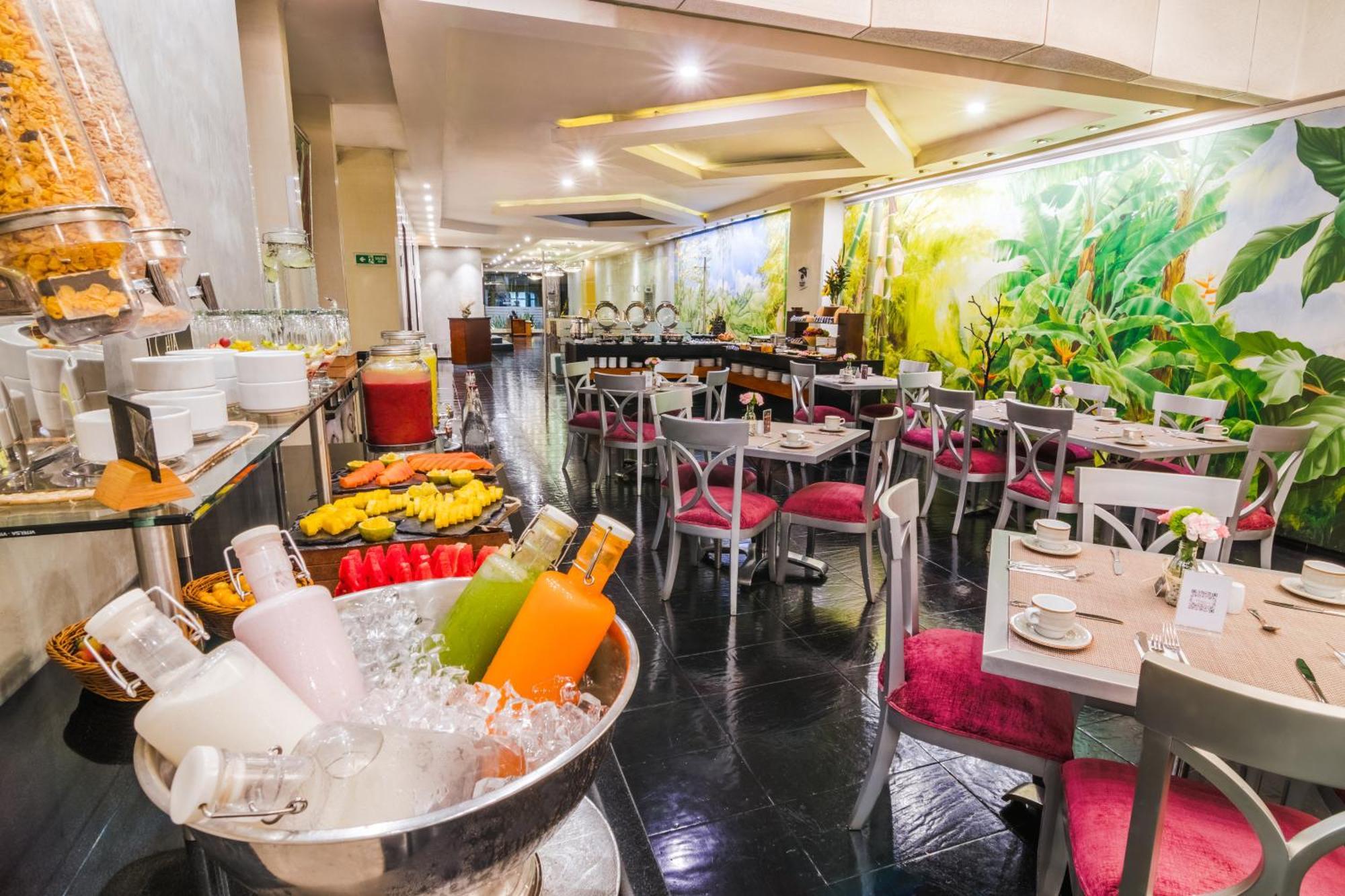 Ghl Hotel Abadia Plaza 페레이라 외부 사진