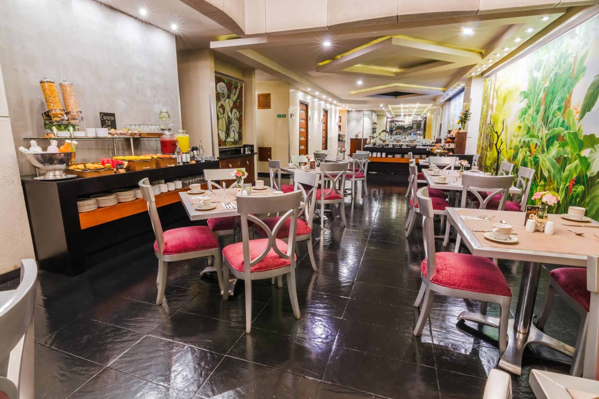 Ghl Hotel Abadia Plaza 페레이라 외부 사진