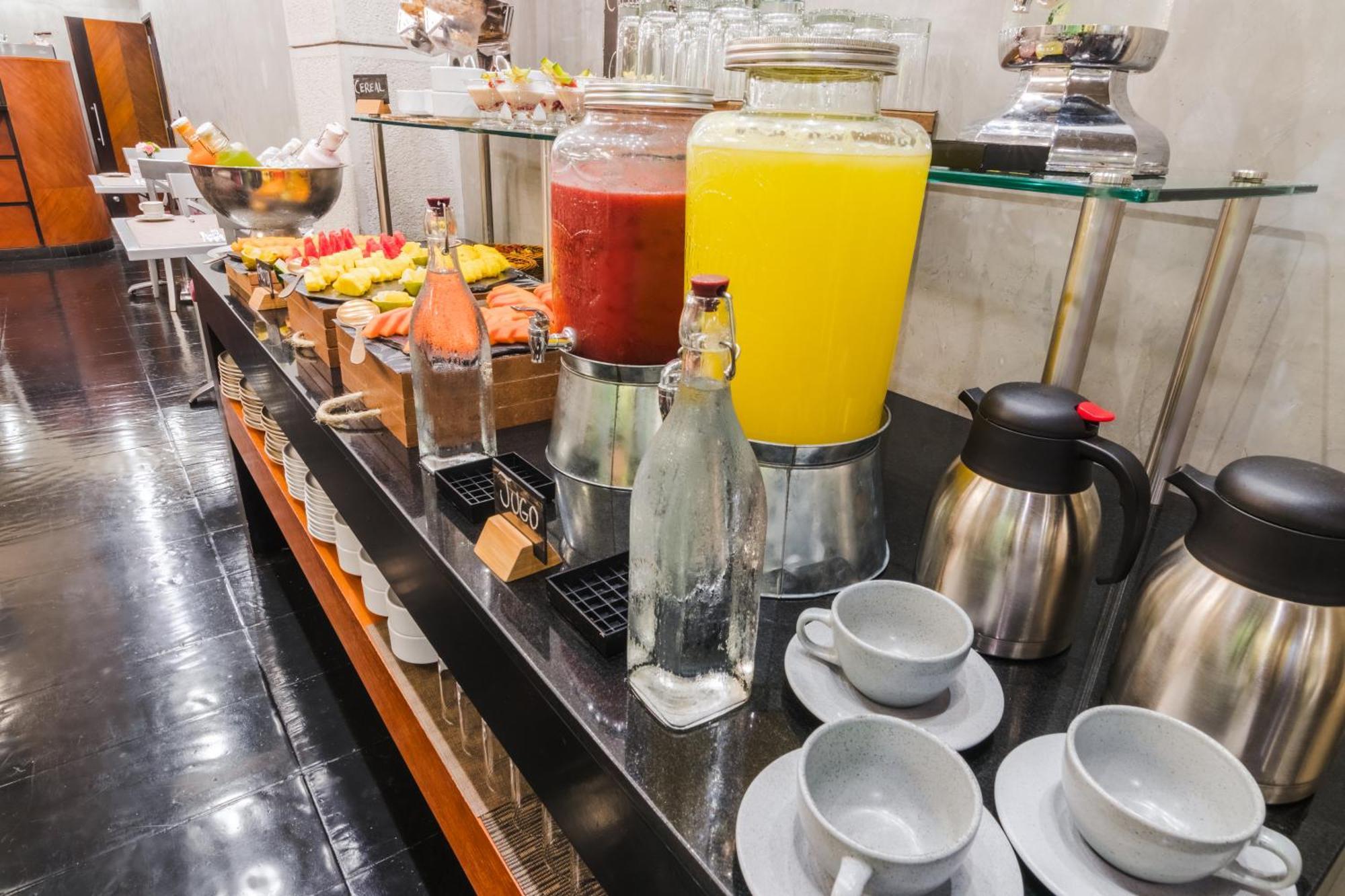 Ghl Hotel Abadia Plaza 페레이라 외부 사진