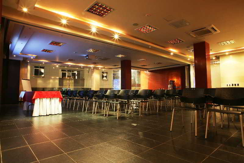 Ghl Hotel Abadia Plaza 페레이라 외부 사진