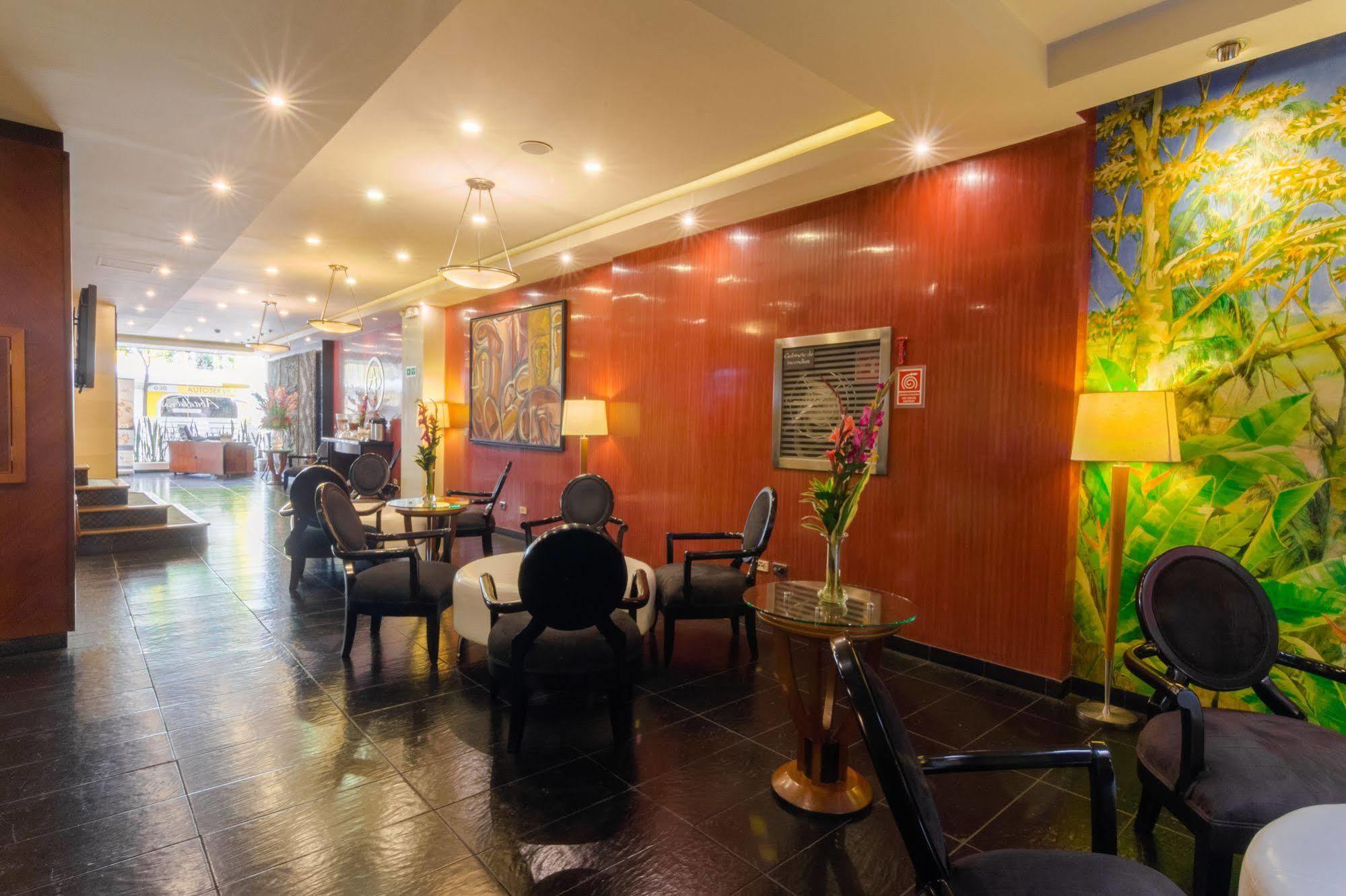 Ghl Hotel Abadia Plaza 페레이라 외부 사진