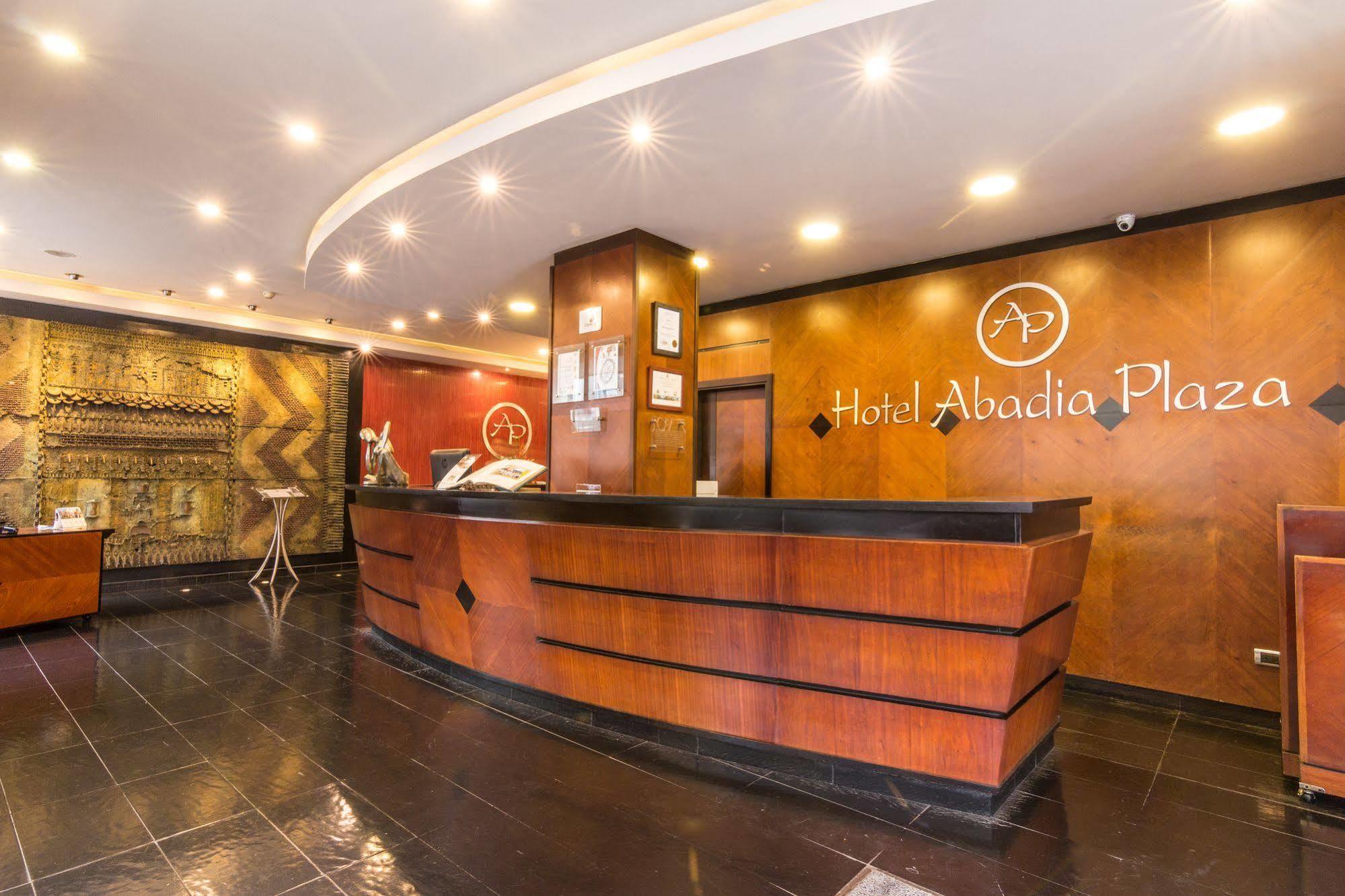 Ghl Hotel Abadia Plaza 페레이라 외부 사진