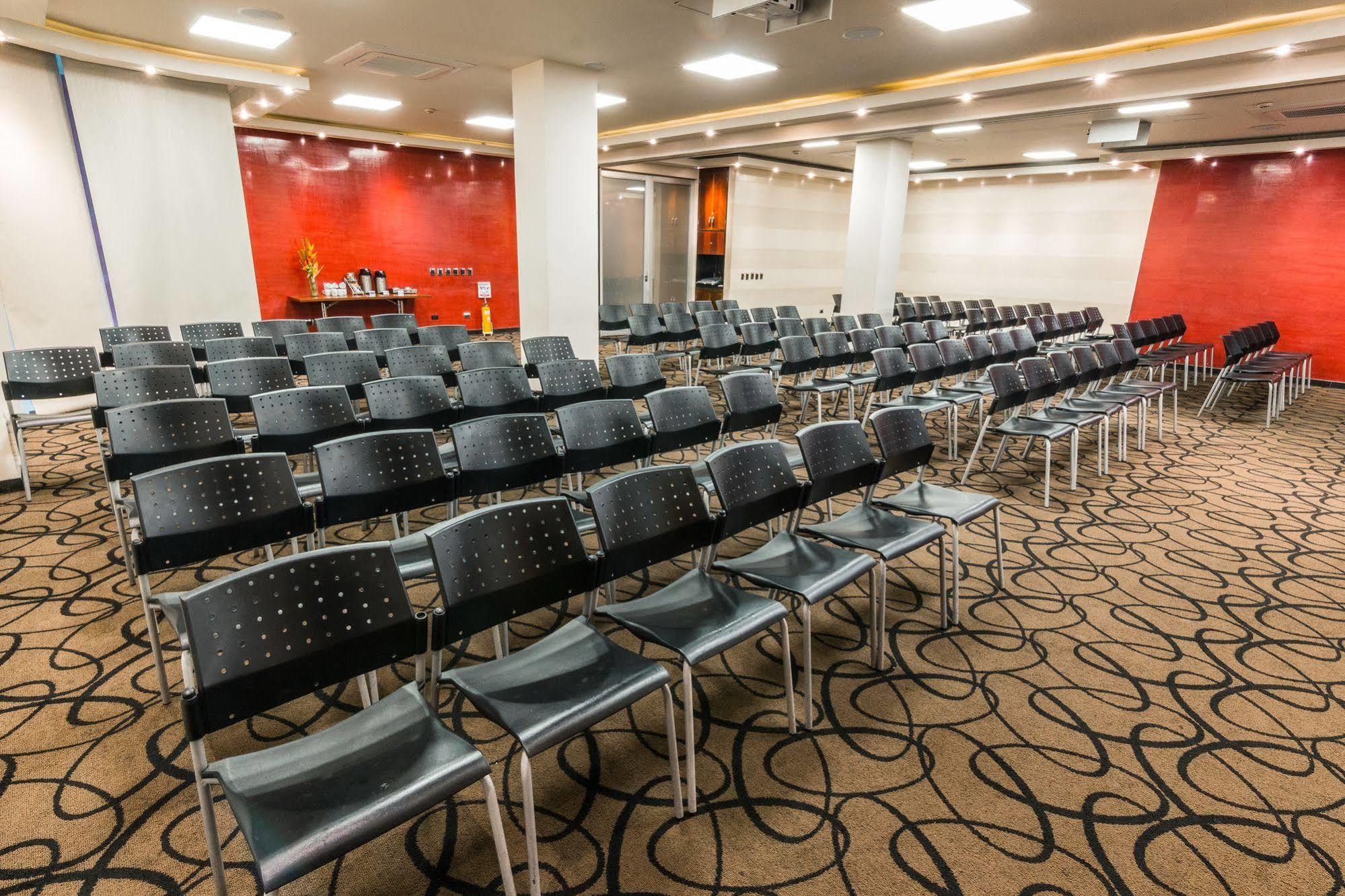Ghl Hotel Abadia Plaza 페레이라 외부 사진