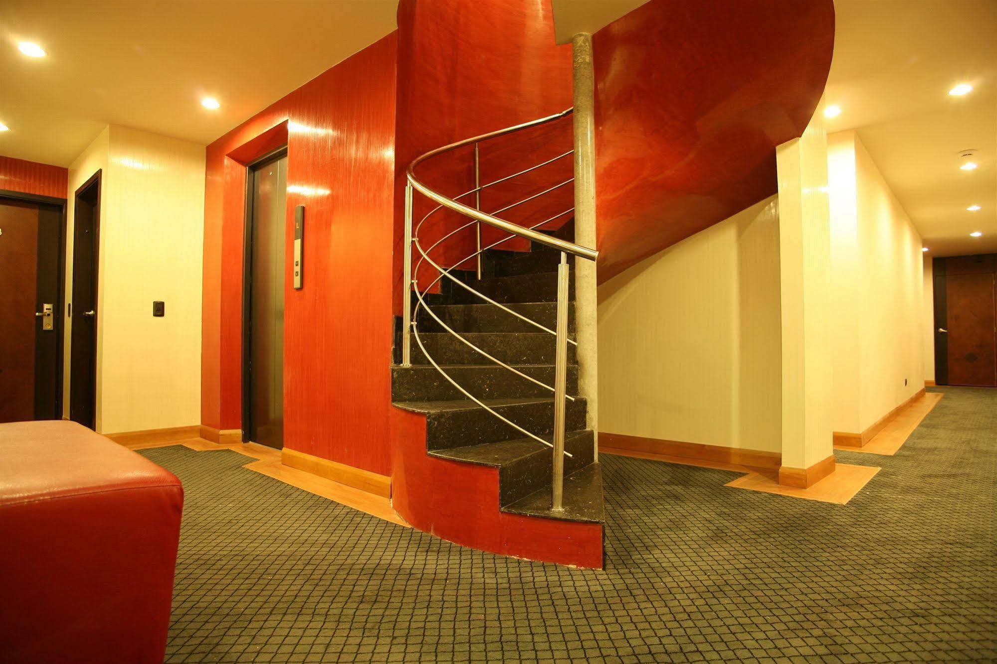 Ghl Hotel Abadia Plaza 페레이라 외부 사진